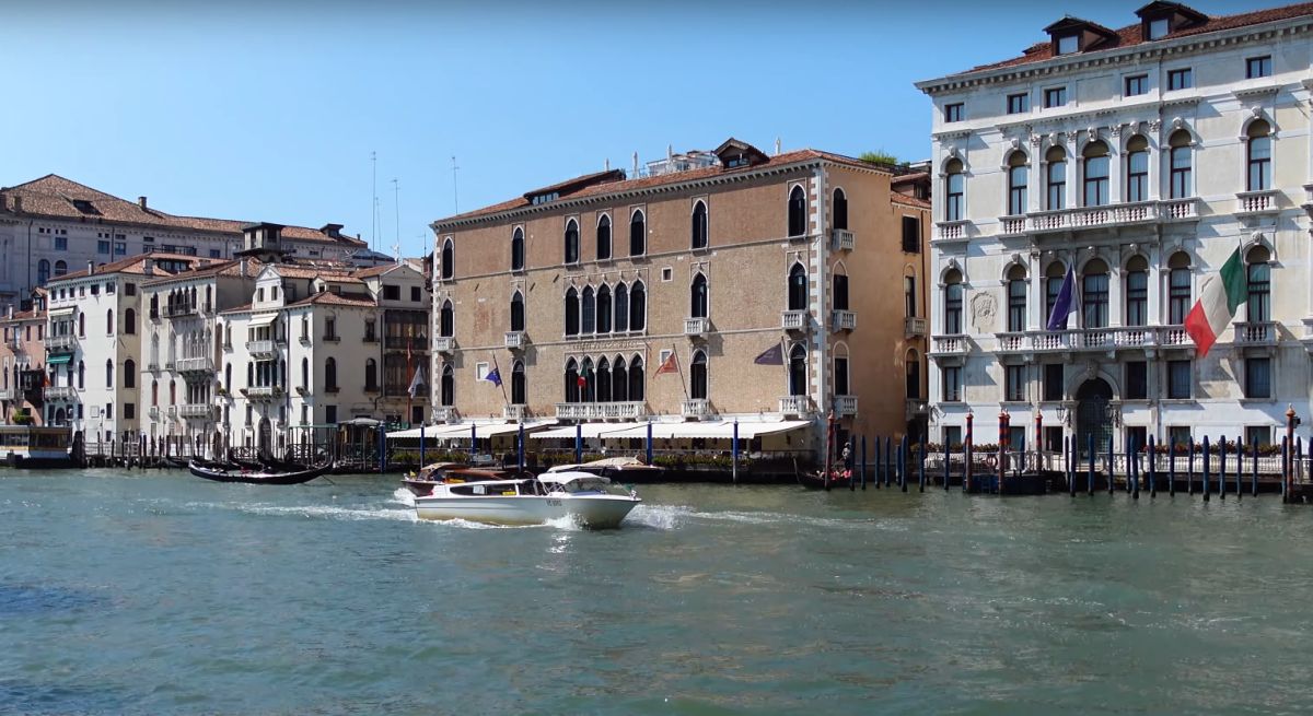 Venise en Italie pour pas cher