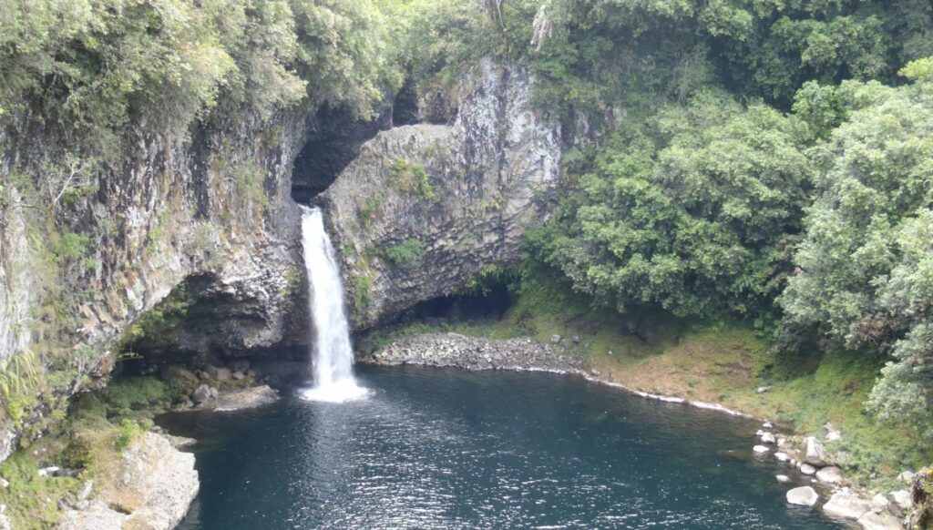 voyage à la Réunion