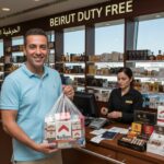 Prix cigarettes duty free Beyrouth